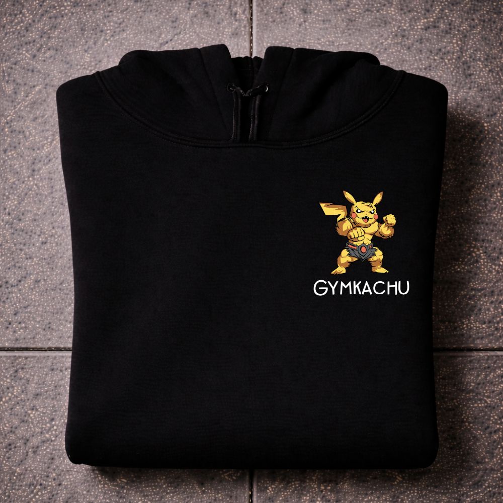 Gymkachu Oversize Hoodie