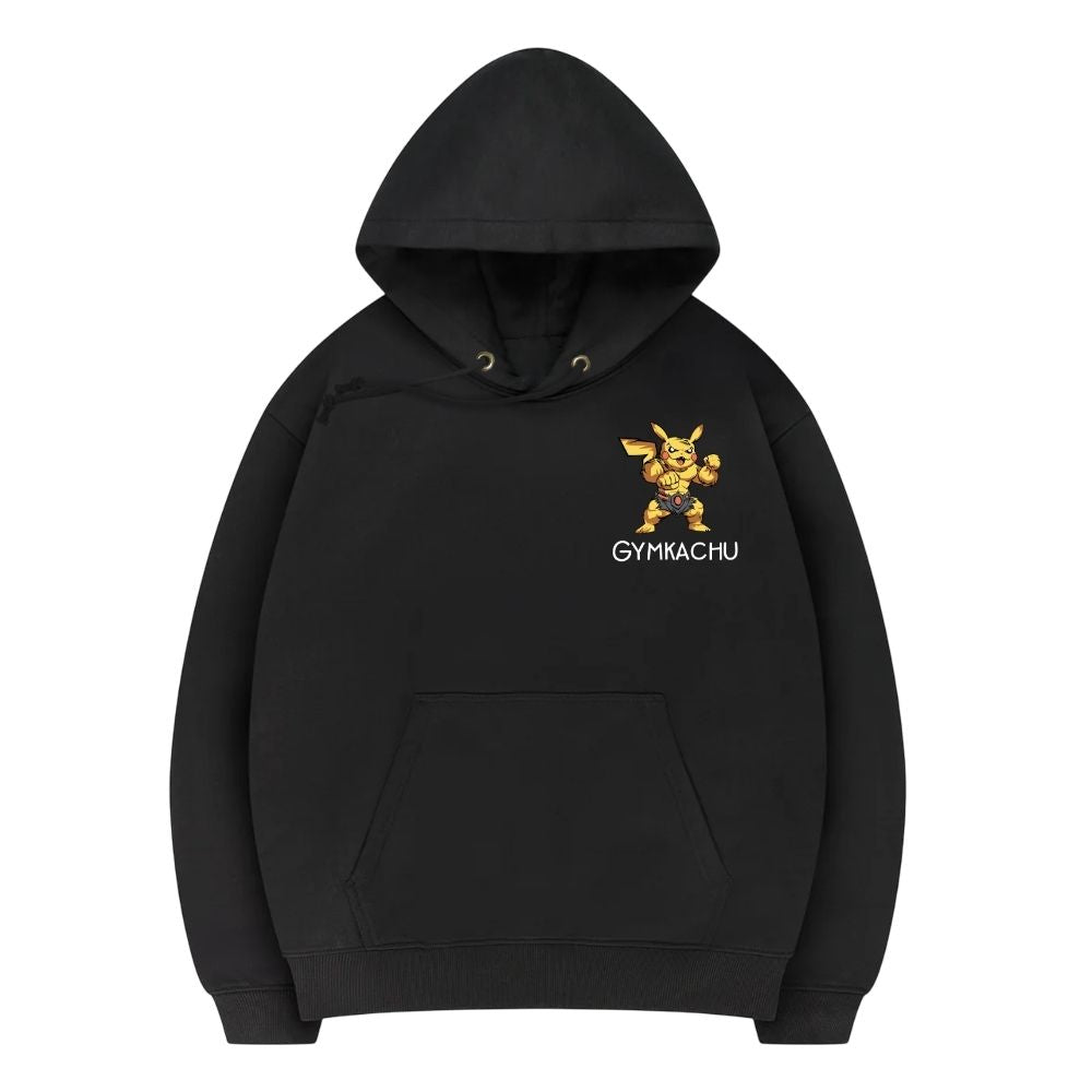 GYMKACHU PREMIUM HOODIE