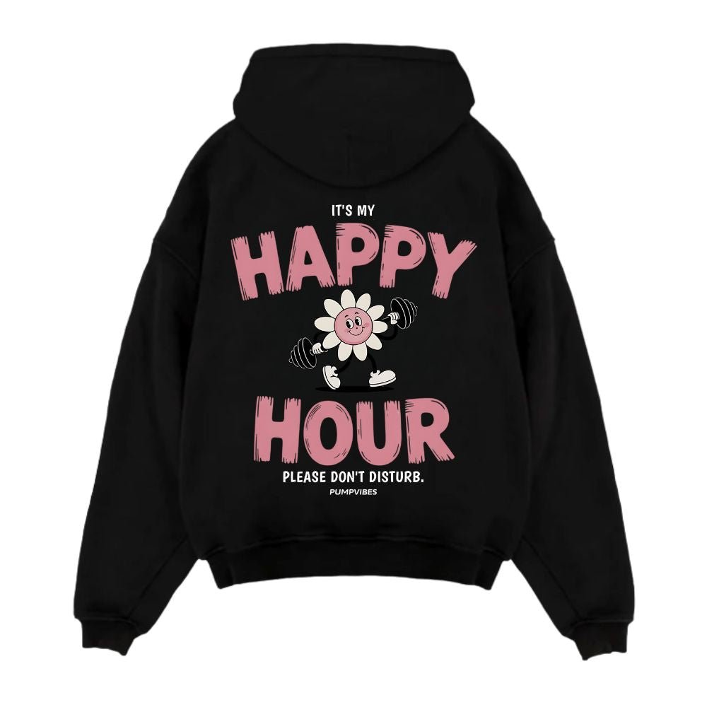 Happy Hour Oversize Hoodie