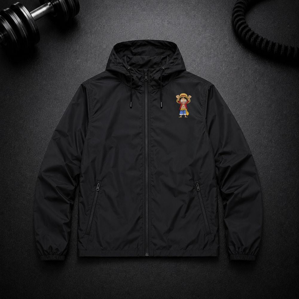 Happy Pirate King Perfomance Jacket