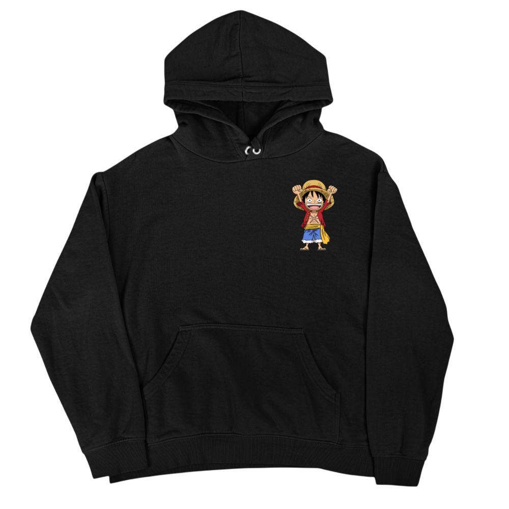 Happy Ruffy Damen Hoodie