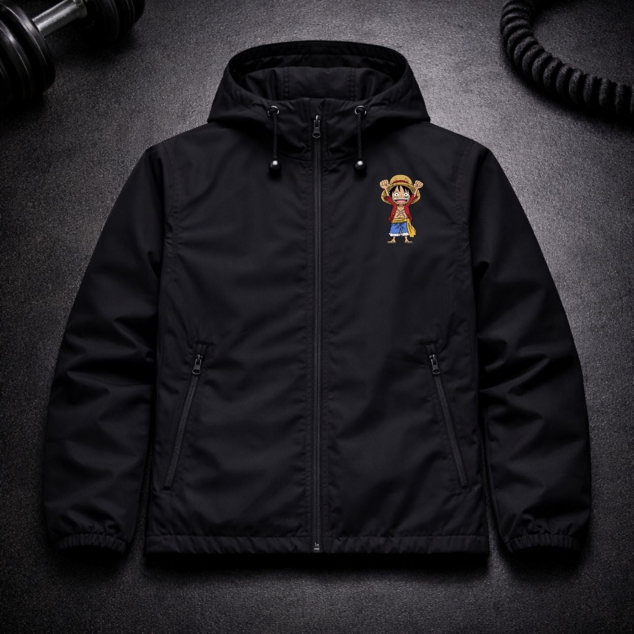 Happy Pirate King Perfomance Jacket
