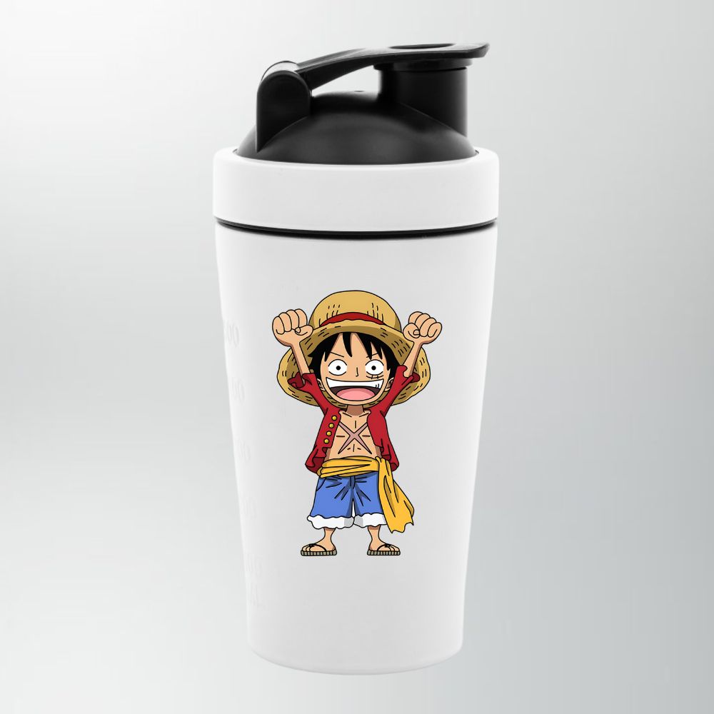 Happy Ruffy Shaker