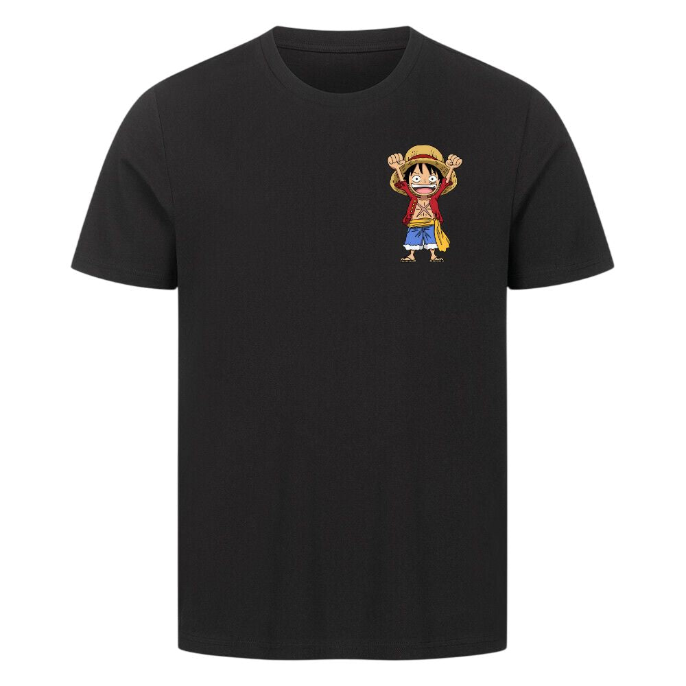 Happy Ruffy Shirt
