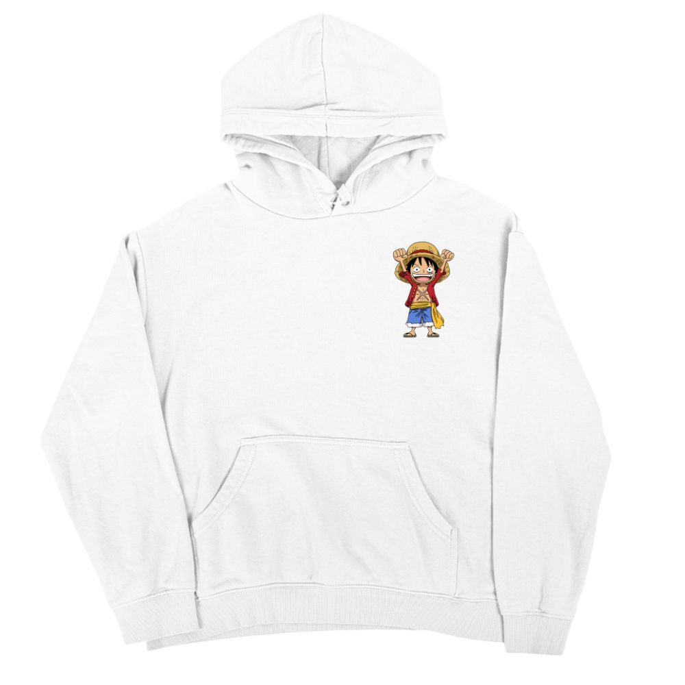Happy Ruffy Damen Hoodie