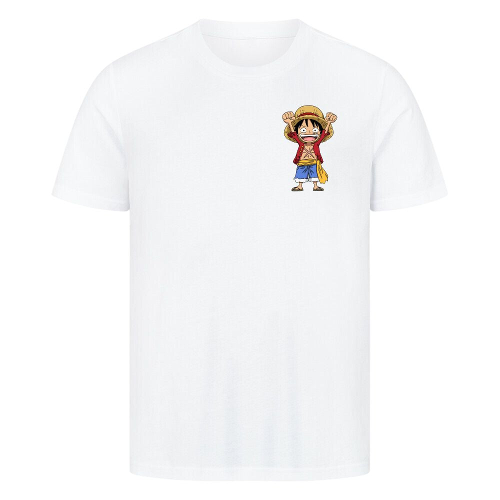 Happy Ruffy Shirt