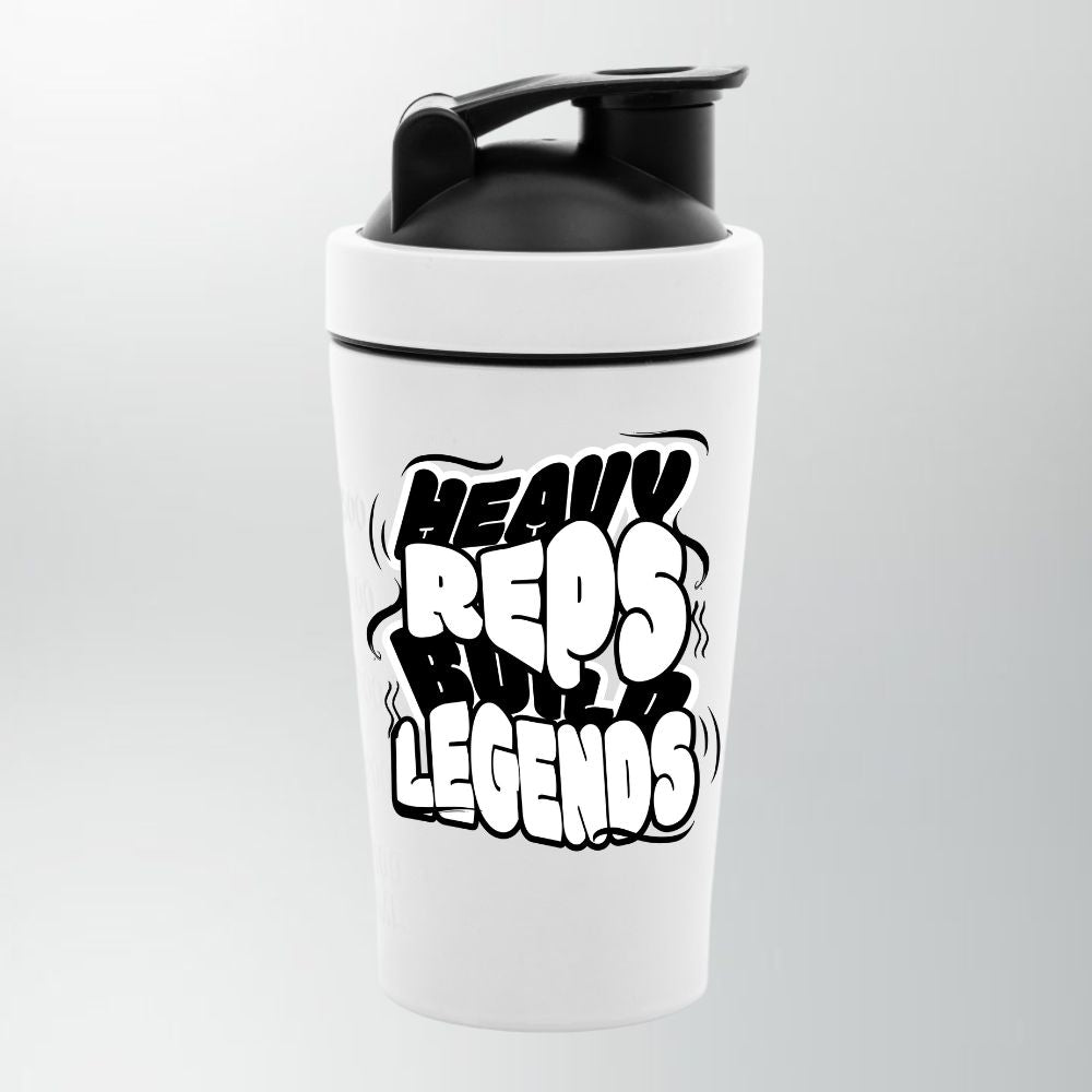 Heavy Reps Build Legends Shaker