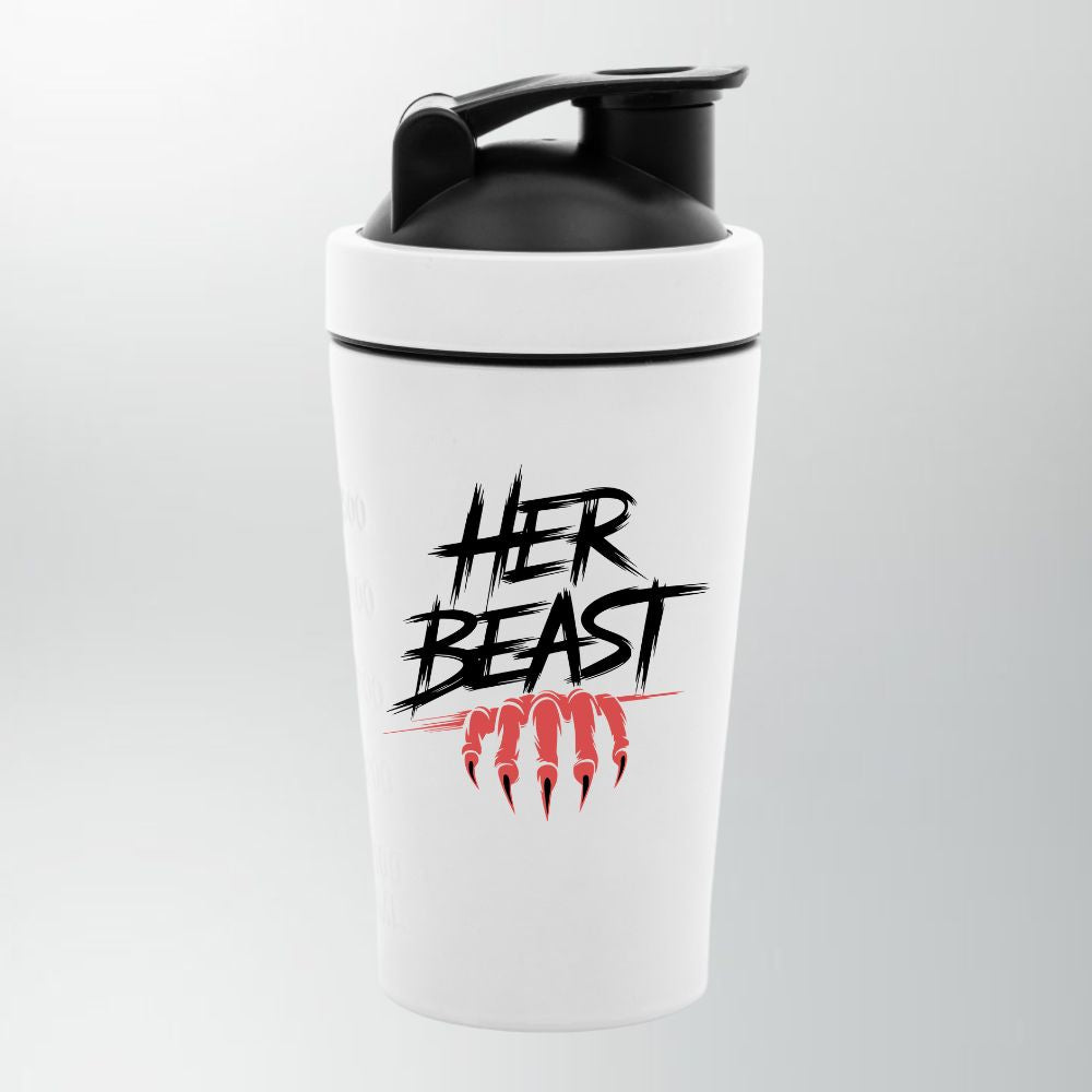 Her Beast Edelstahl Shaker