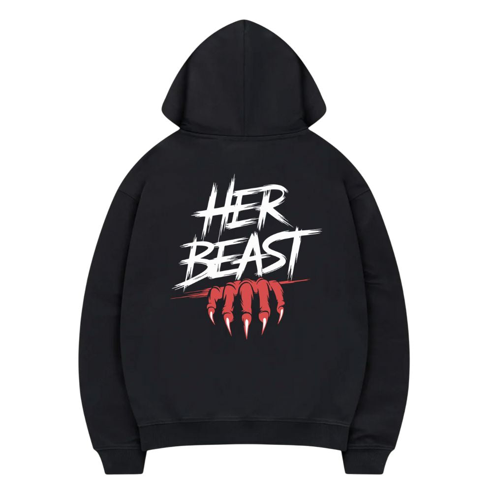 Her Beast Hoodie