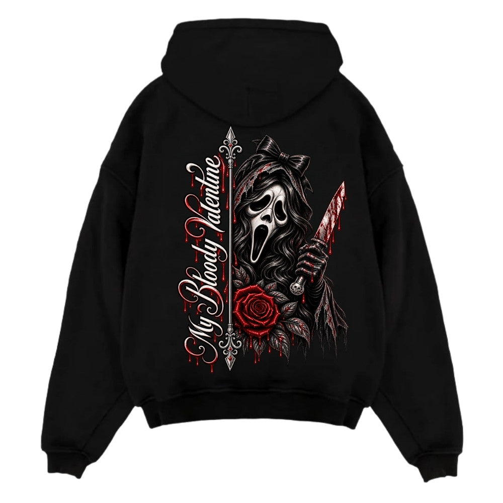 Her Bloody Valentine Oversize Hoodie
