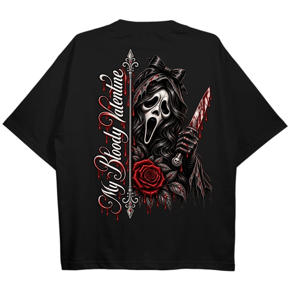 Her Bloody Valentine Oversize Shirt