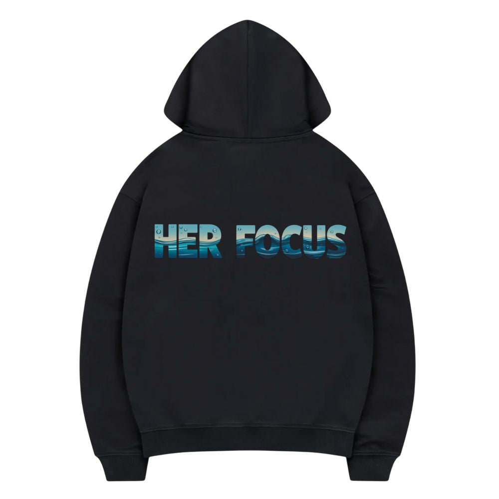 Her Focus Hoodie
