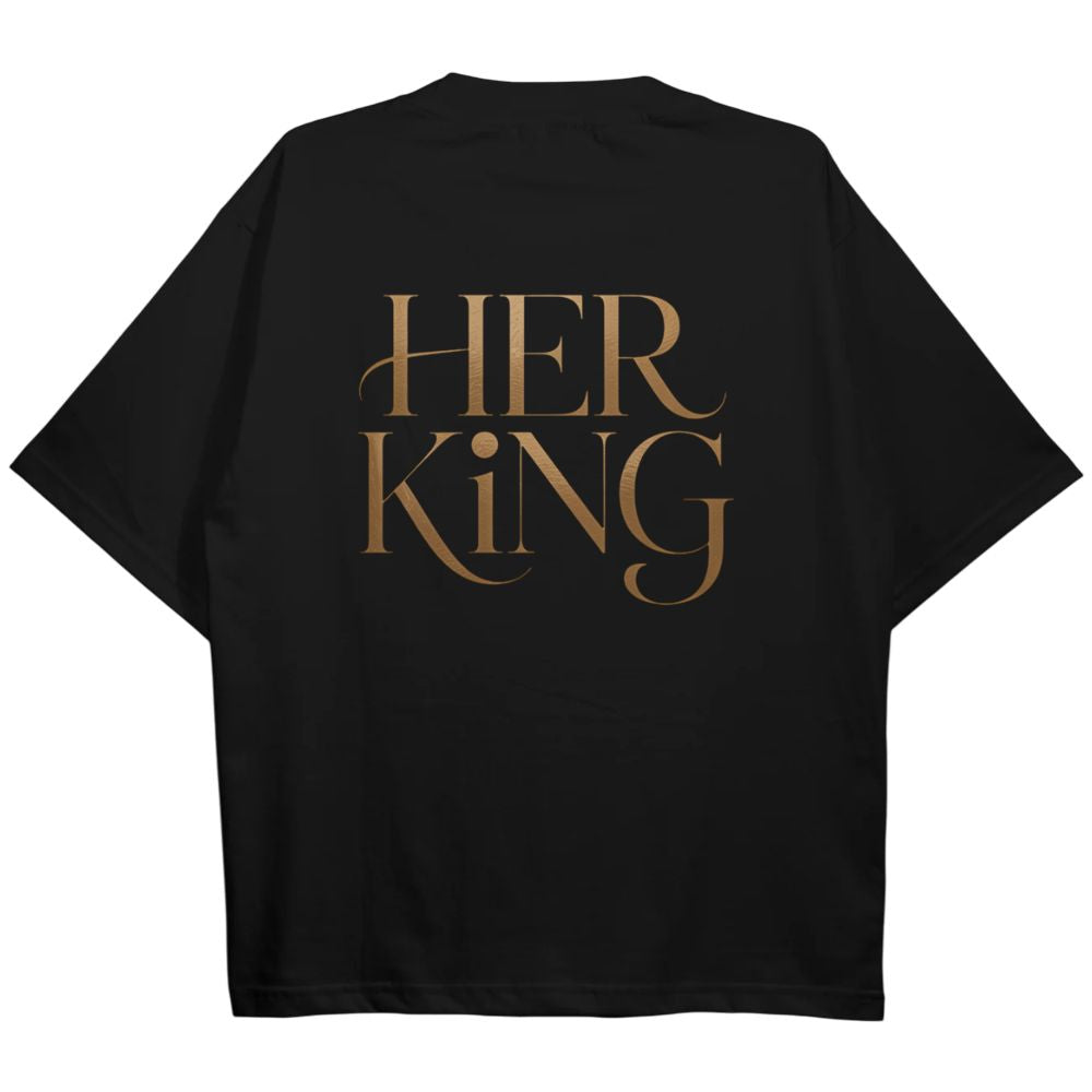 Her King Oversize Shirt