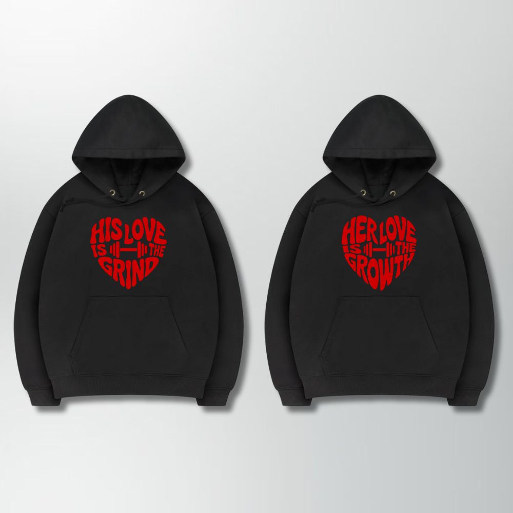 Love Couple Hoodie