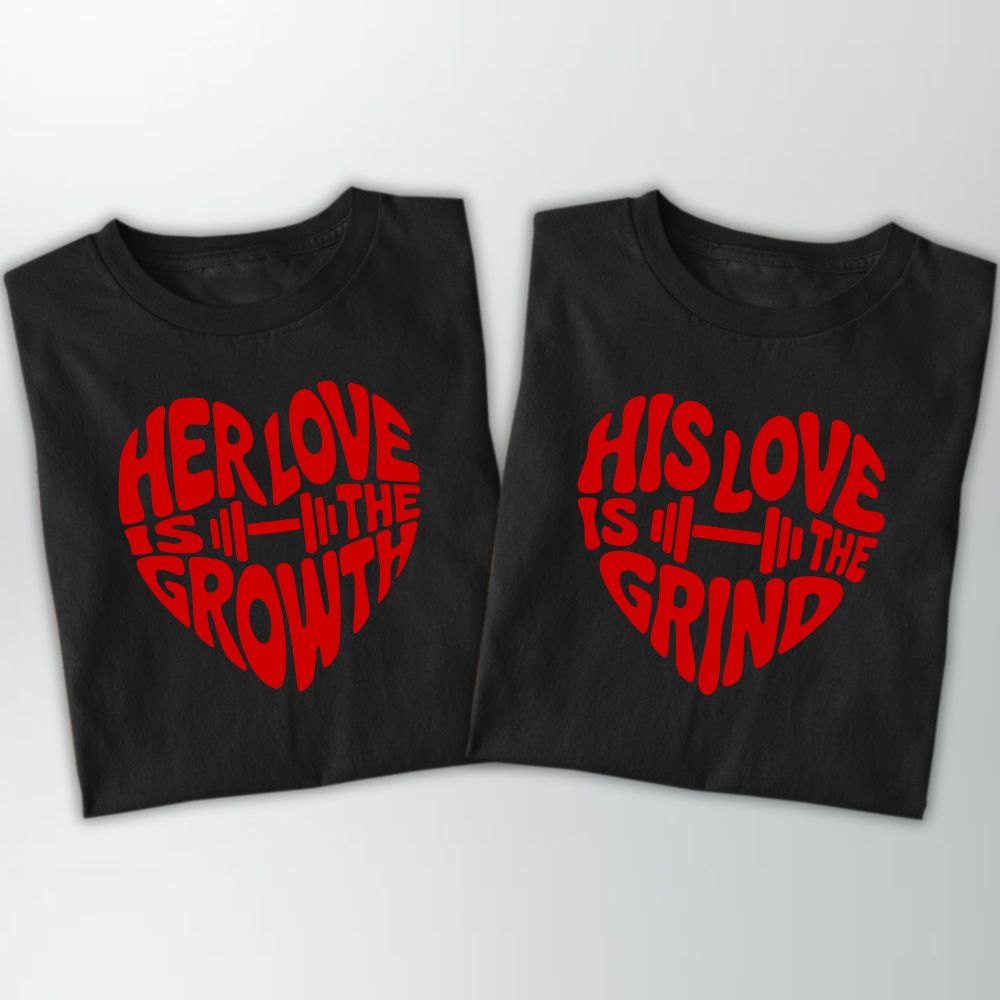 Love Couple Shirt