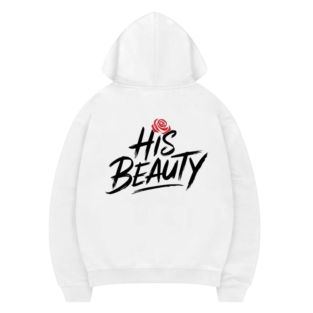 His Beauty Hoodie