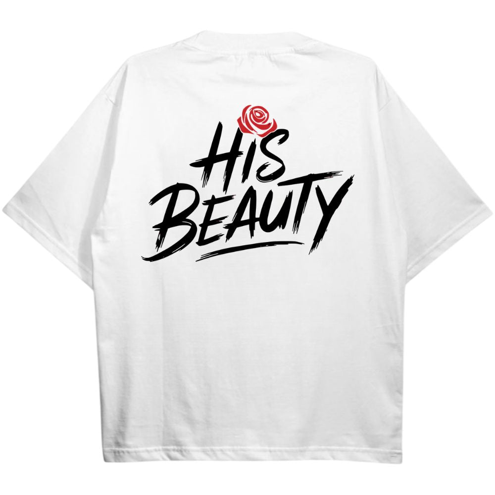 His Beauty Oversize Shirt