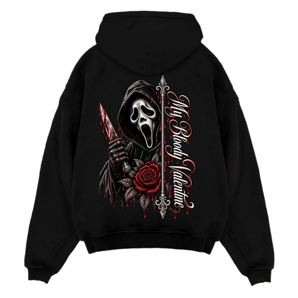 His Bloody Valentine Oversize Hoodie
