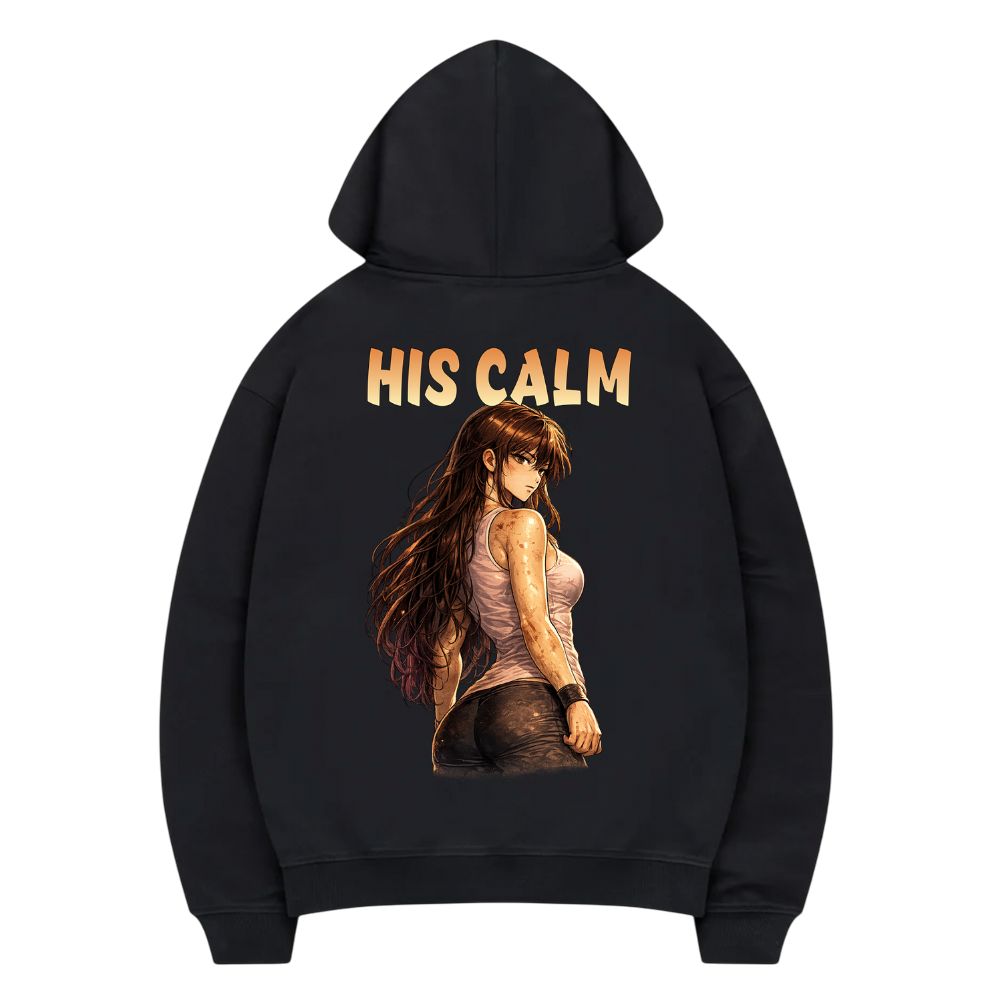 His Calm Hoodie