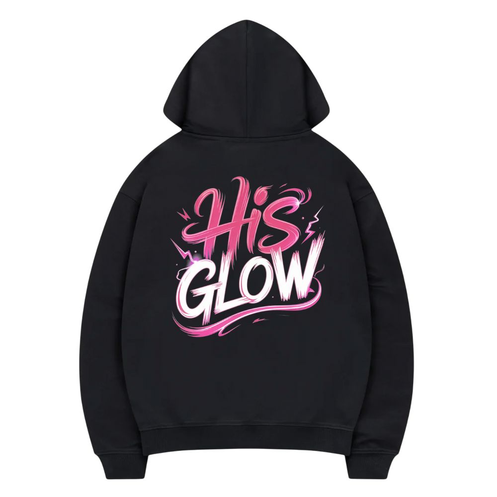 His Glow Hoodie