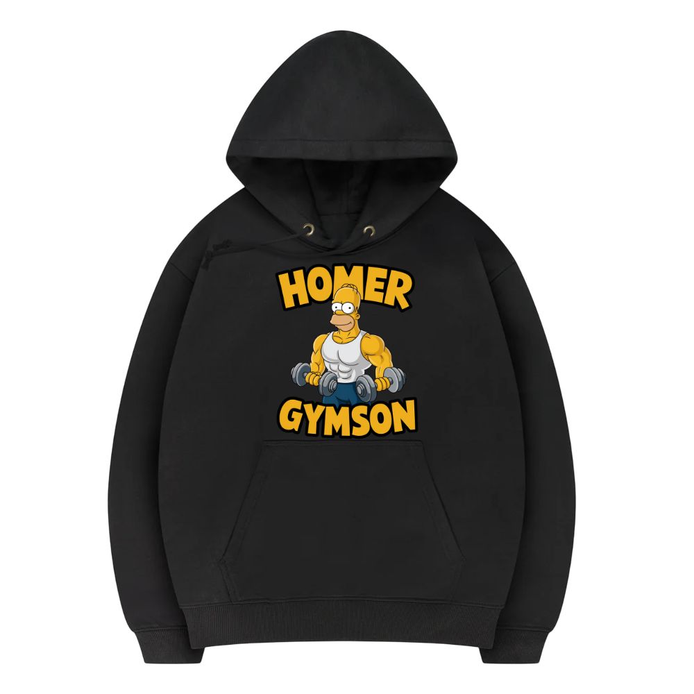 Homer Gymson Hoodie