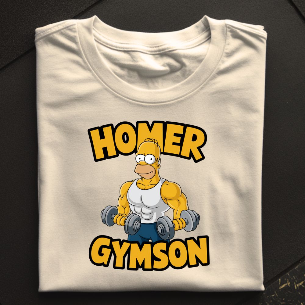 Homer Gymson Oversize Shirt