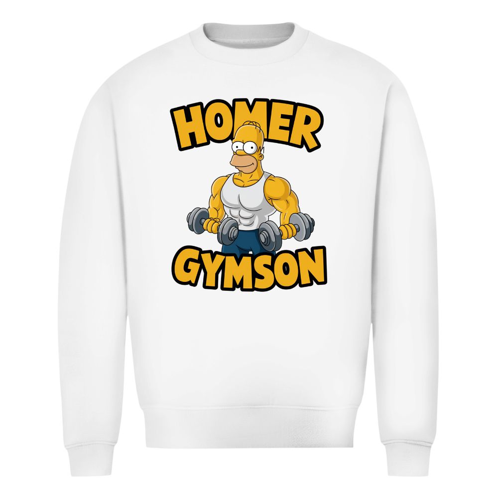 Homer Gymson Sweatshirt