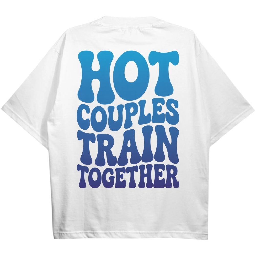 Hot Couples Train Together