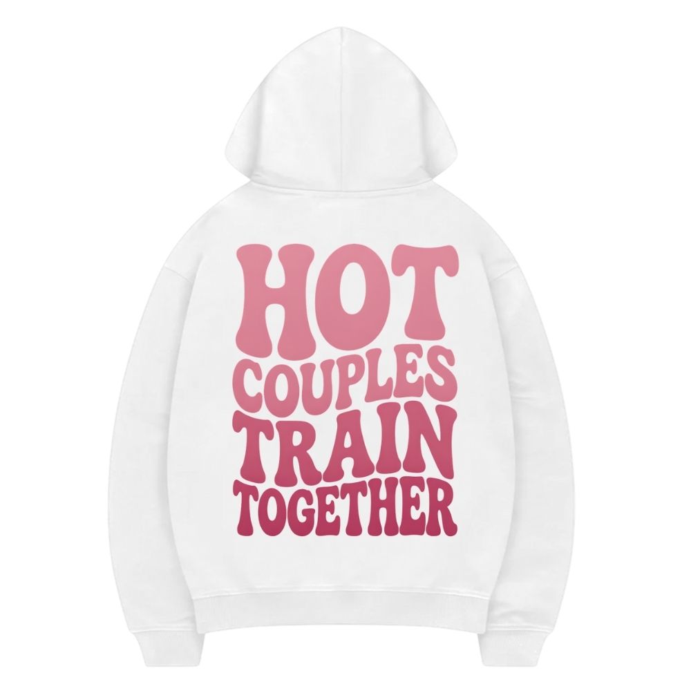 Hot Couple Hoodie