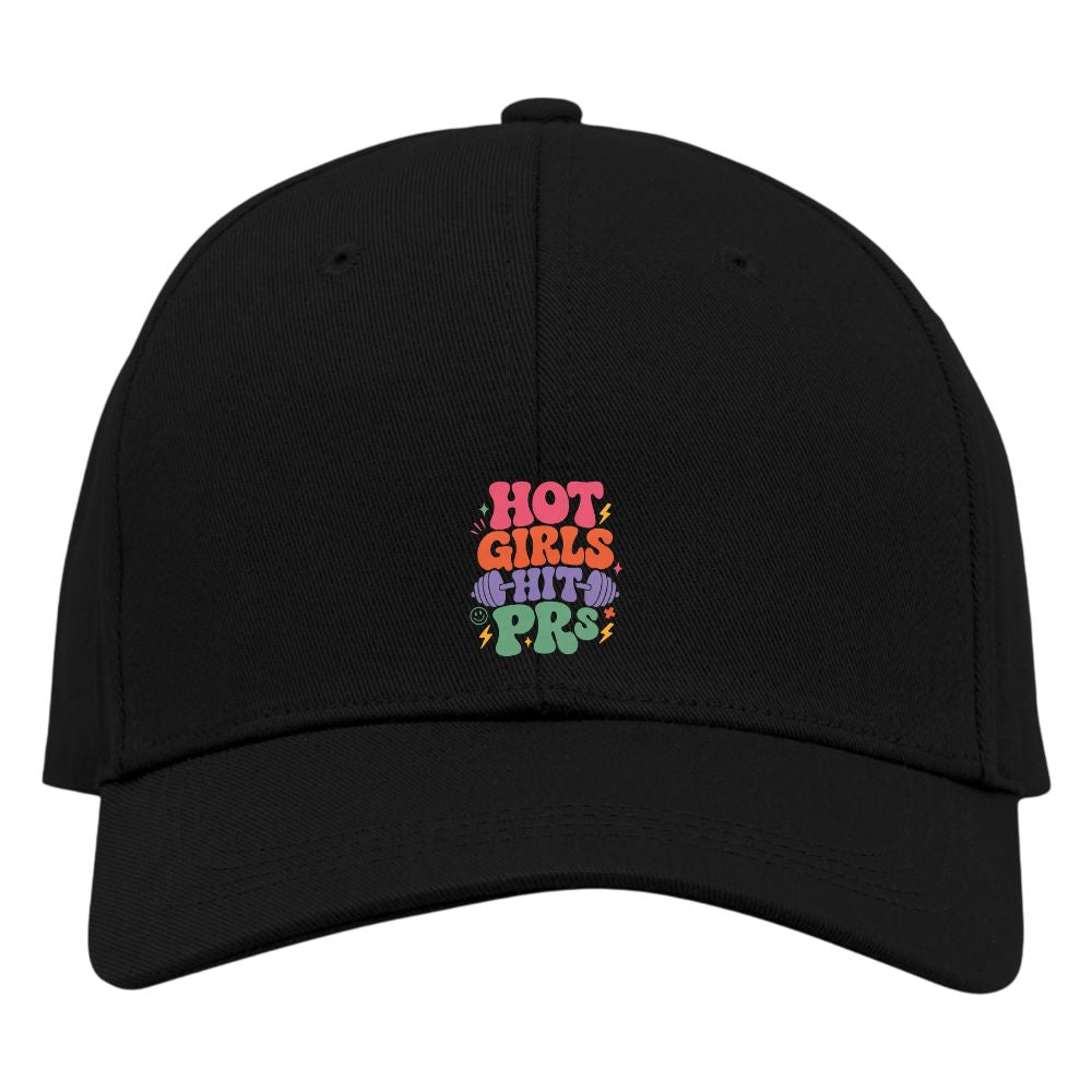 Hot Girls Hit PRs Cap