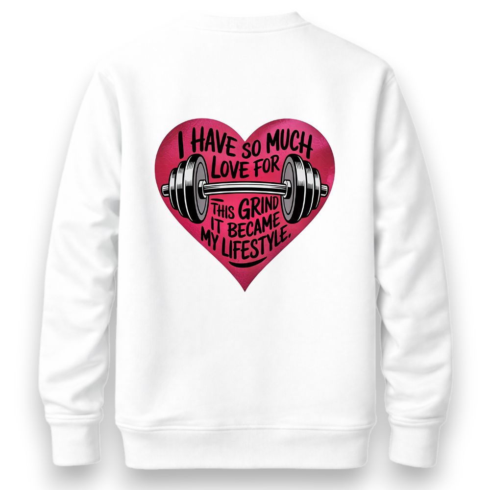 My Lifestyle Sweatshirt