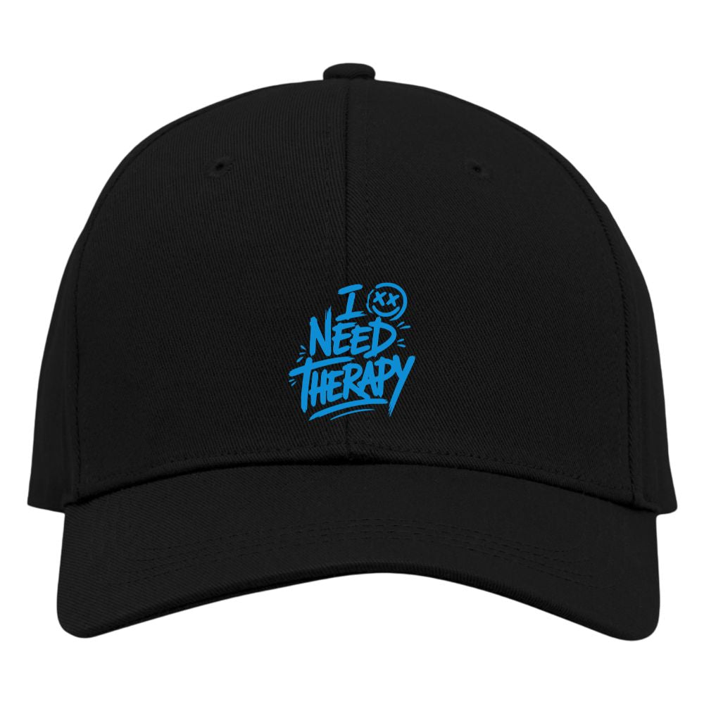 I Need Therapy Cap