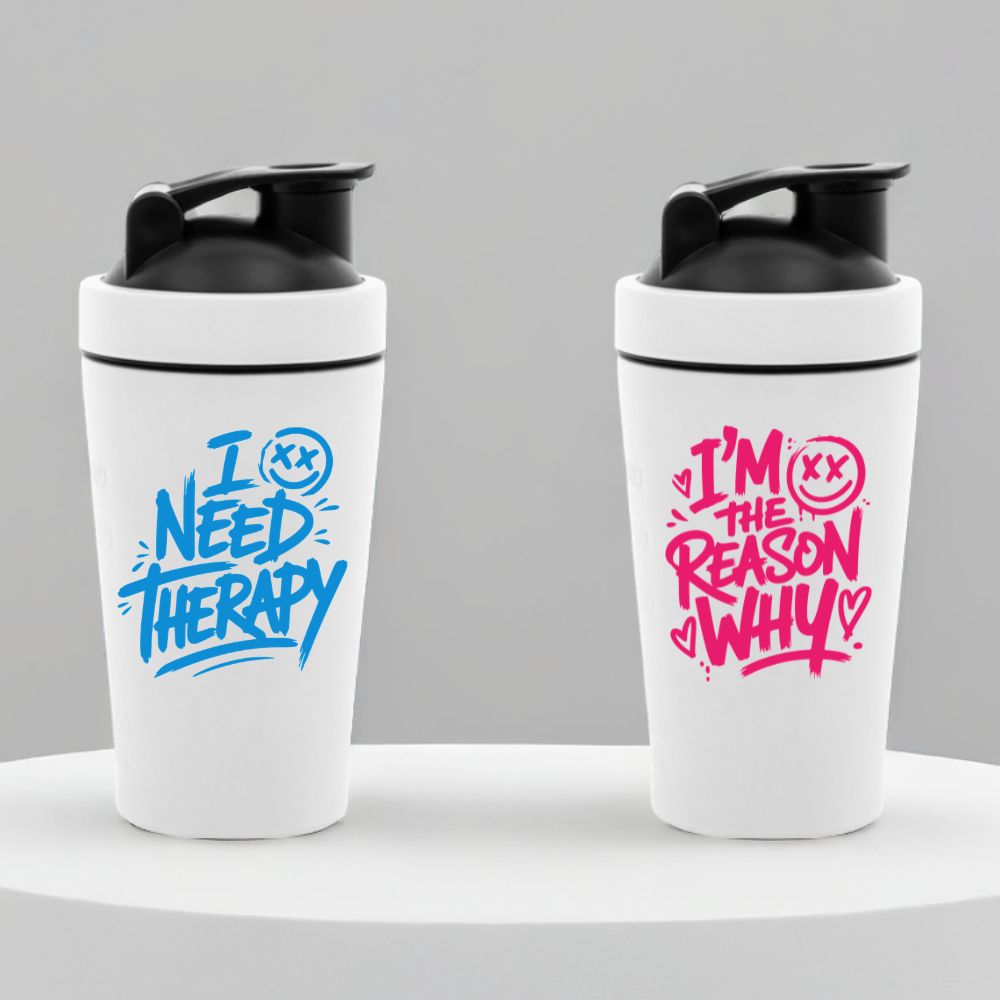 Therapy Couple Shaker
