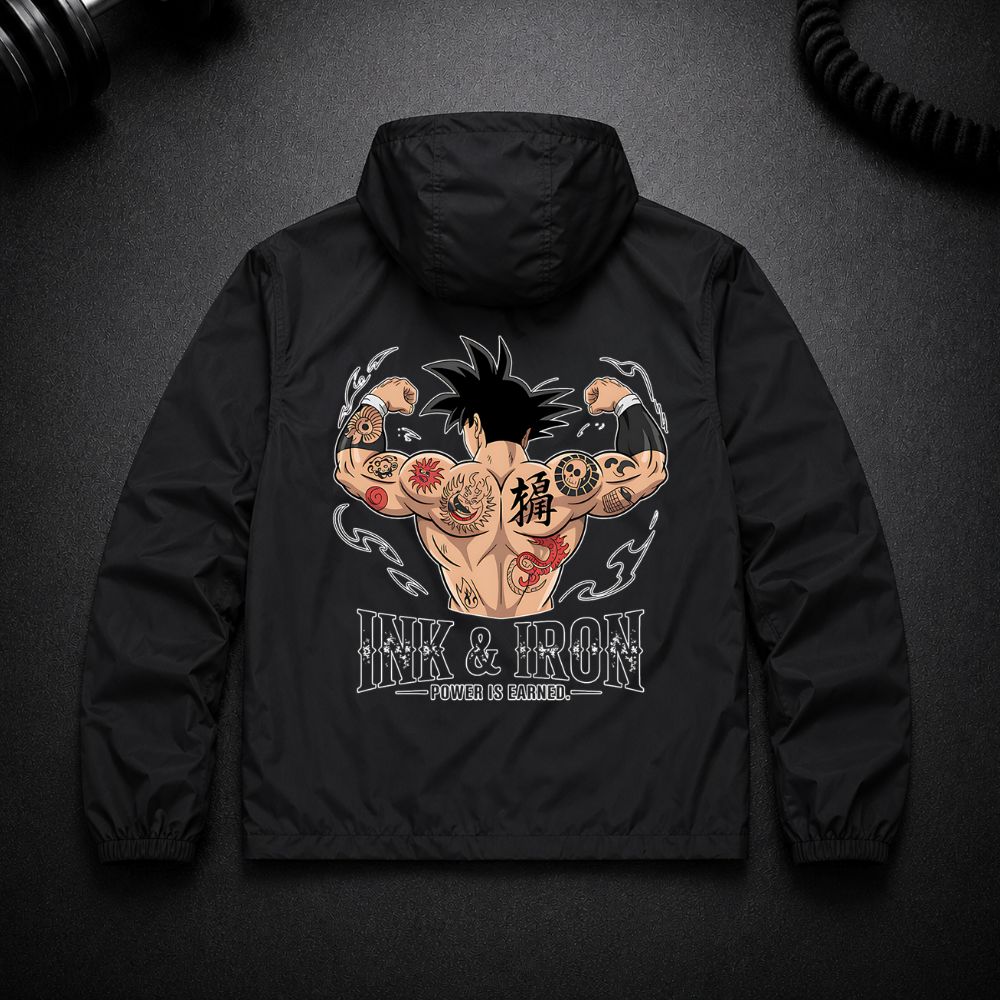 Ink & Iron Perfomance Jacket