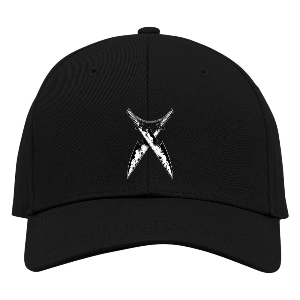 Iron Blade Cap