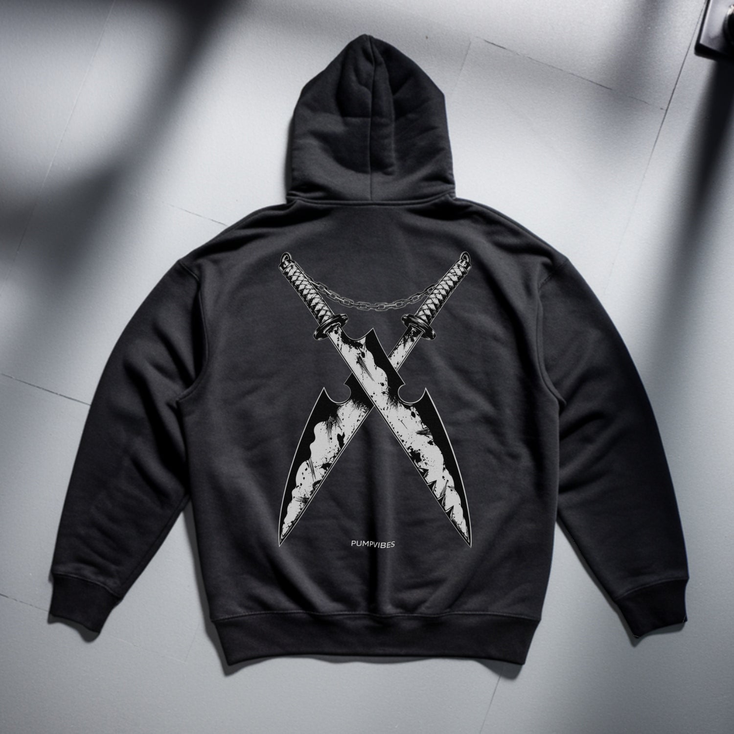 Iron Blade Hoodie