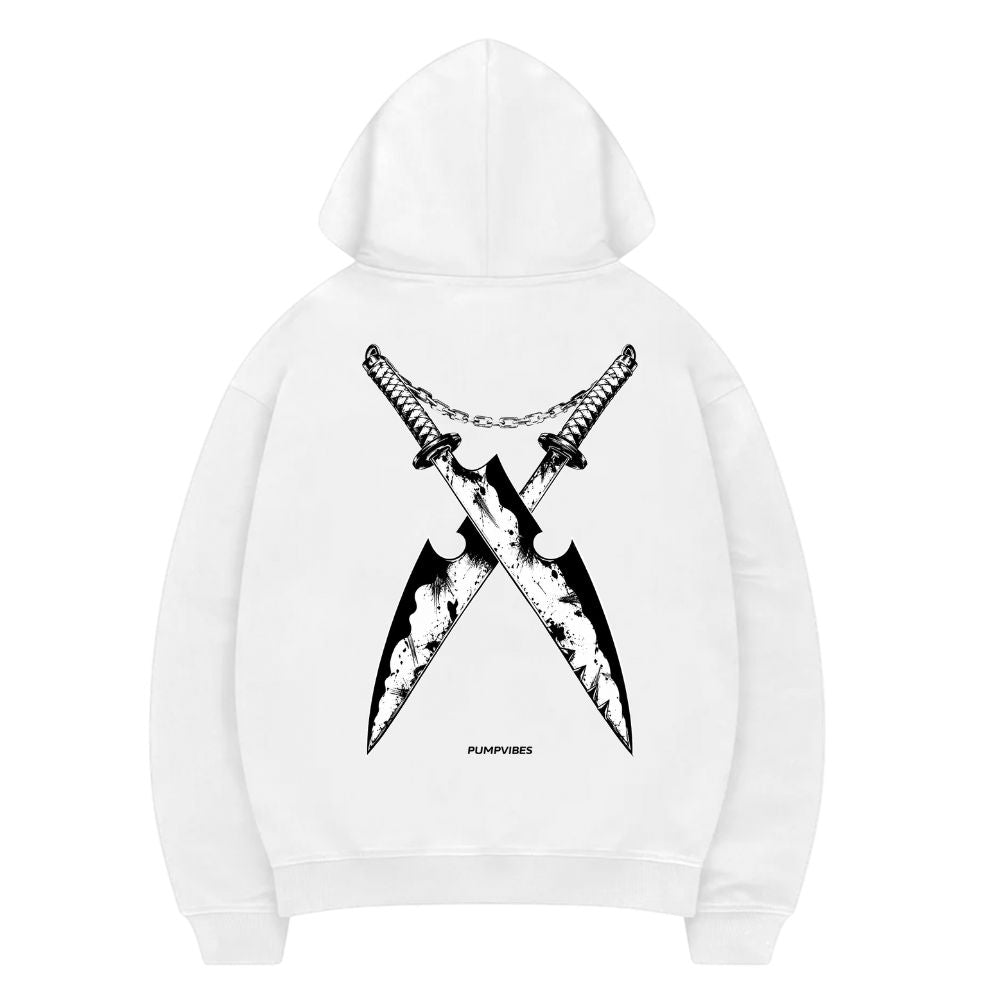 Iron Blade Hoodie