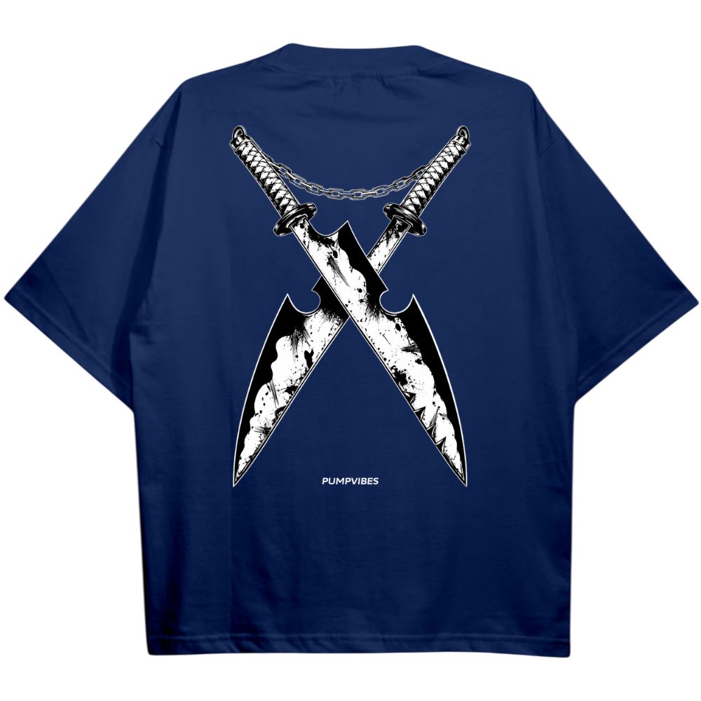 Iron Blade Oversize Shirt