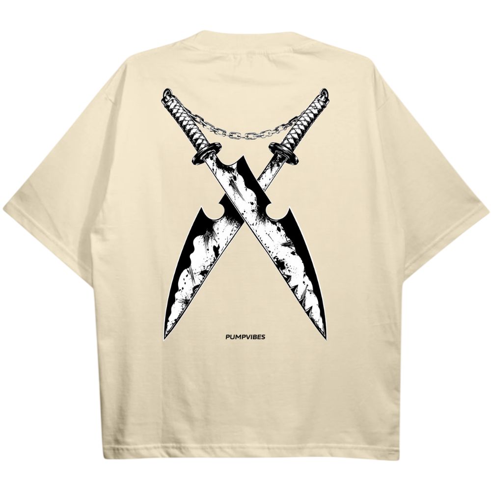Iron Blade Oversize Shirt
