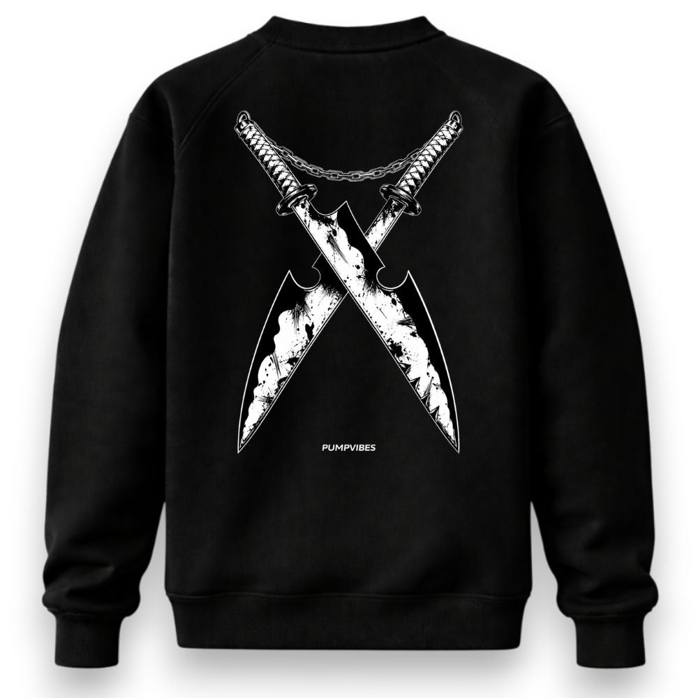 Iron Blade Sweatshirt