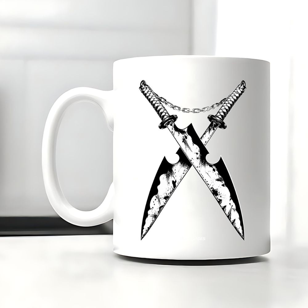 Iron Blade Tasse