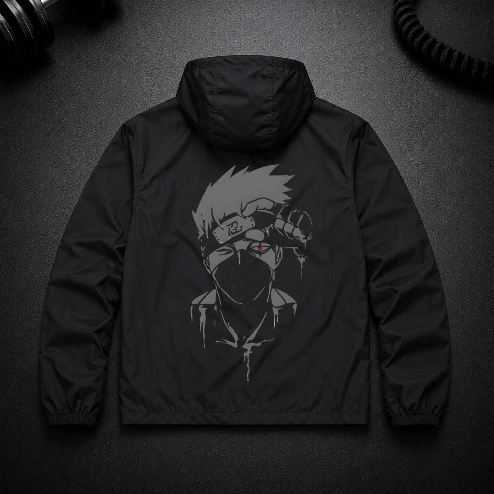 Kakashi Hatake Perfomance Jacket