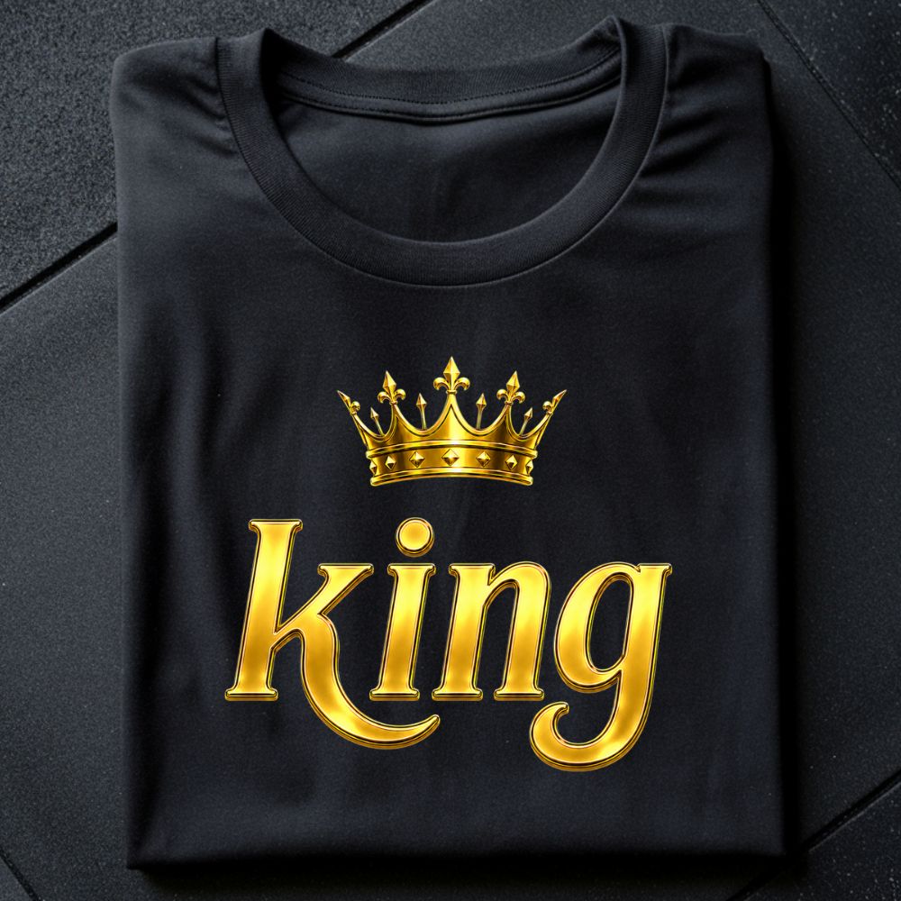 King Oversize Shirt
