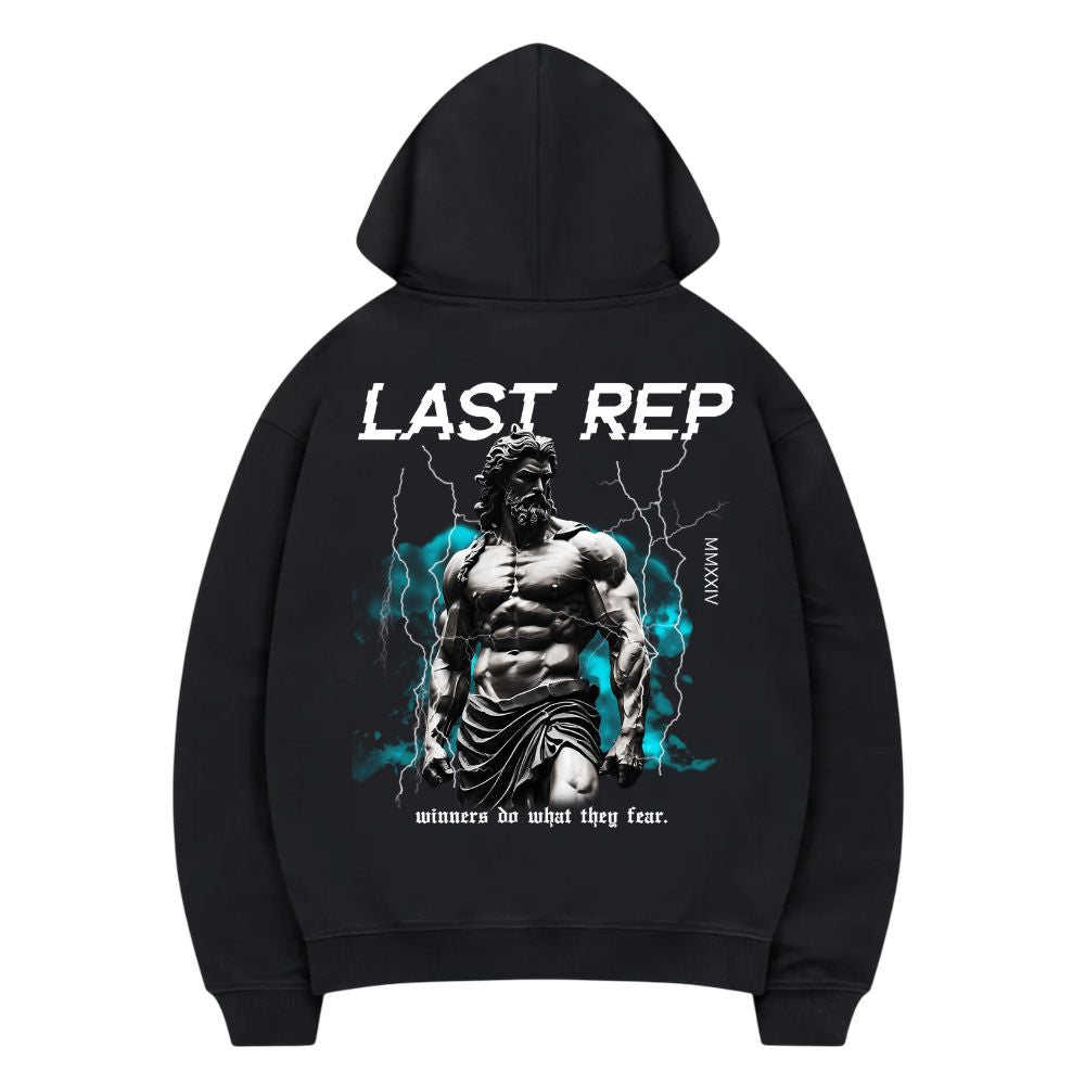 Last Rep Hoodie