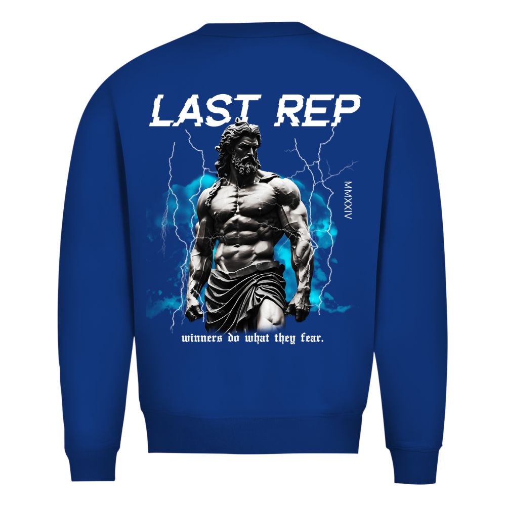 Last Rep Sweatshirt