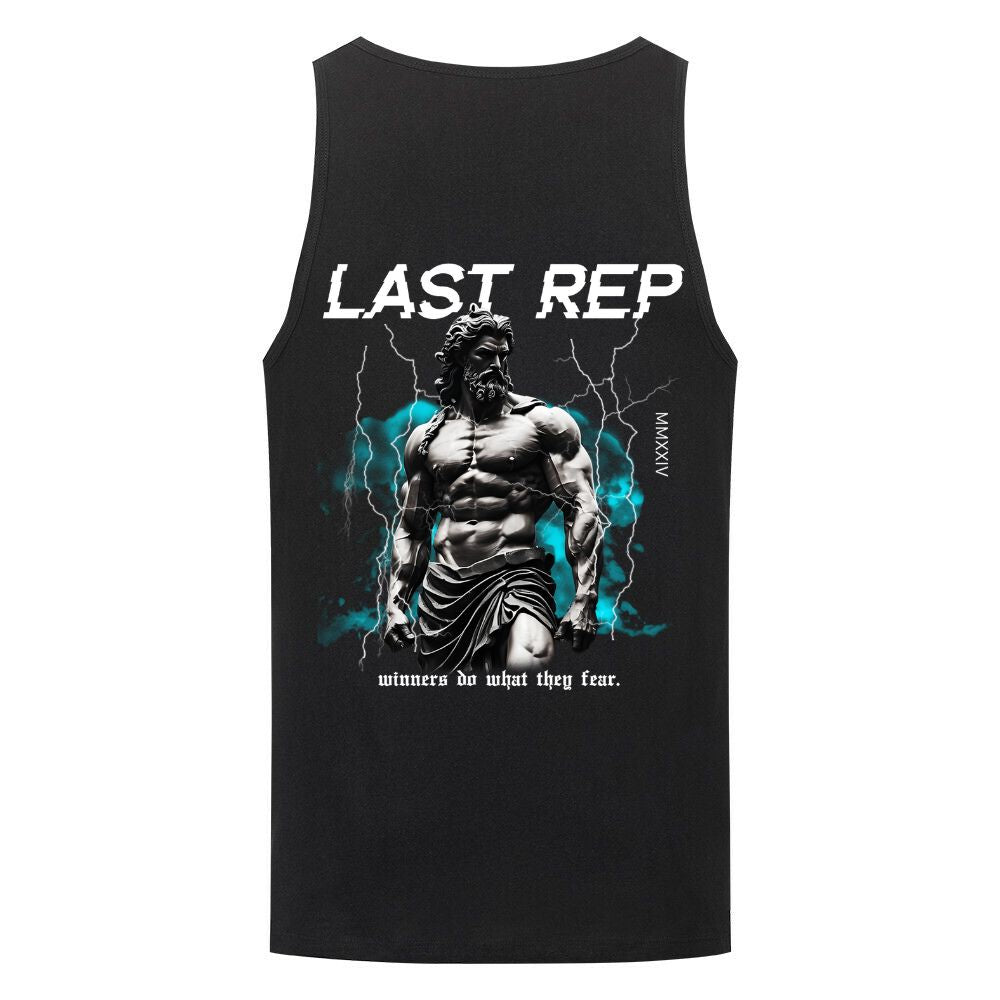 Last Rep Tank Top