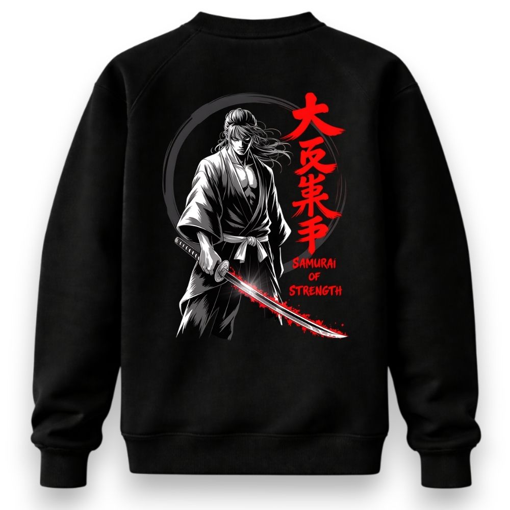 Last Samurai Sweatshirt