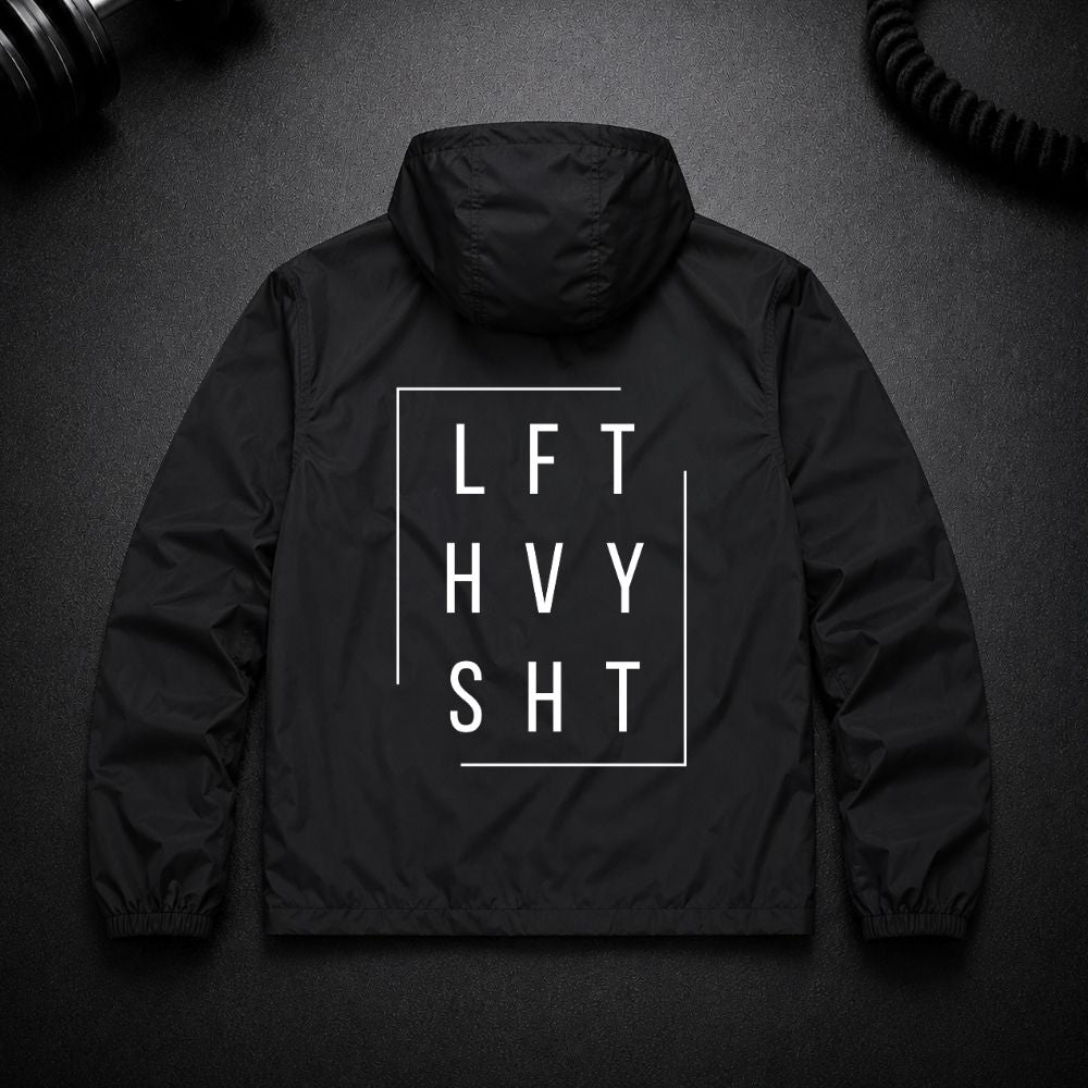 Lift Heavy Shit Perfomance Jacket