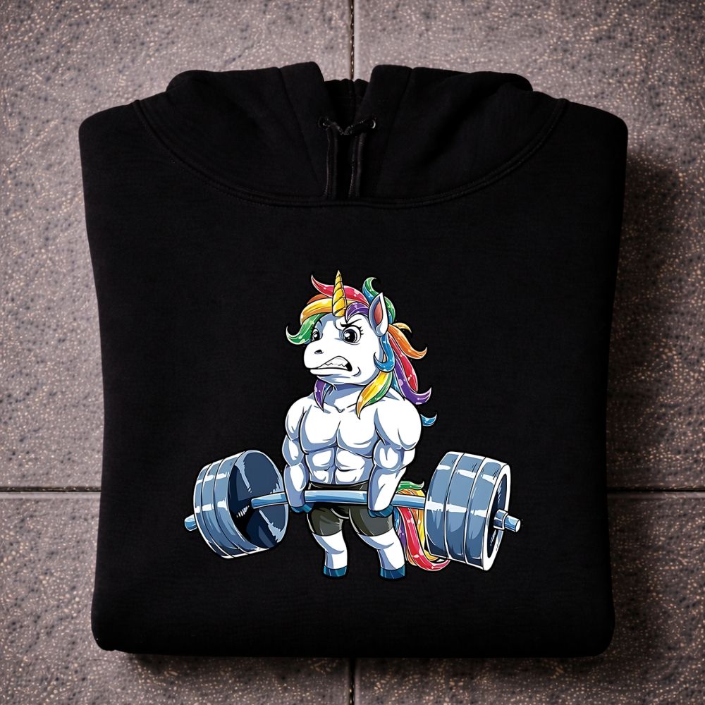 Lifticorn Oversize Hoodie