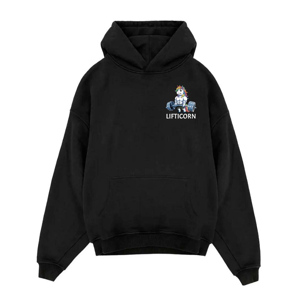 Lifticorn Oversize Hoodie
